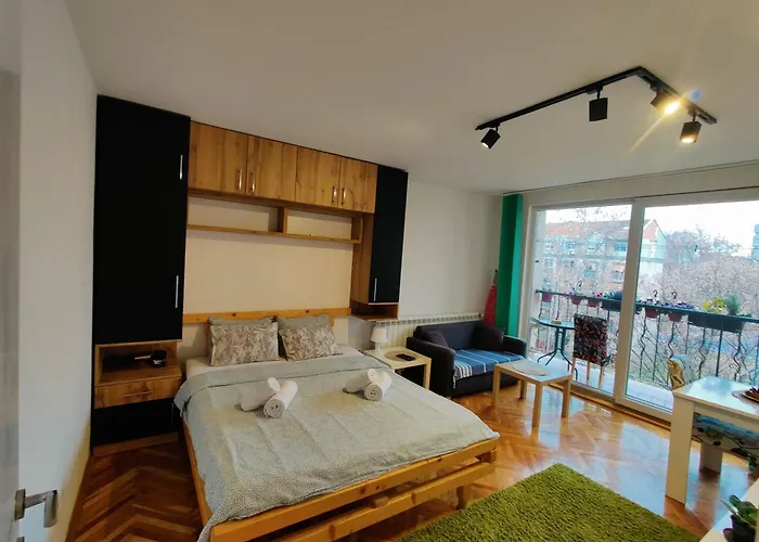 شقة Petra نوفي ساد